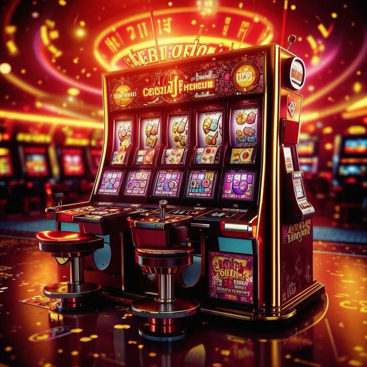 LUCKY 666 کیسینو میں بکراٹکھیلیں