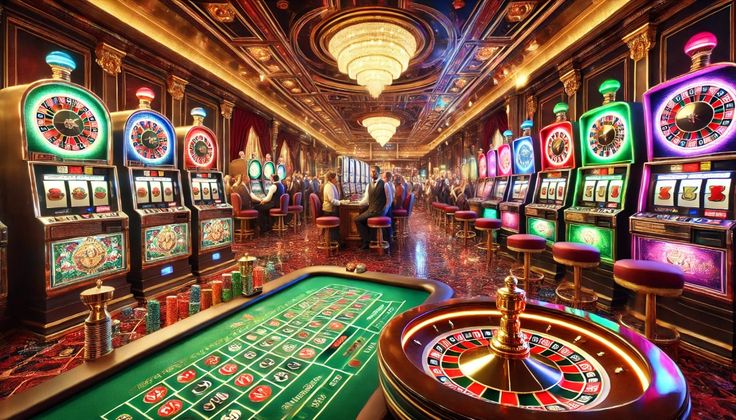 LUCKY 666 سائٹ کے لیے آن لائن گیمز فراہم کرنے والے