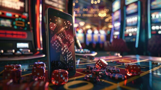 LUCKY 666 کیسینو میں سلاٹ کھیلنا شروع کریں۔
